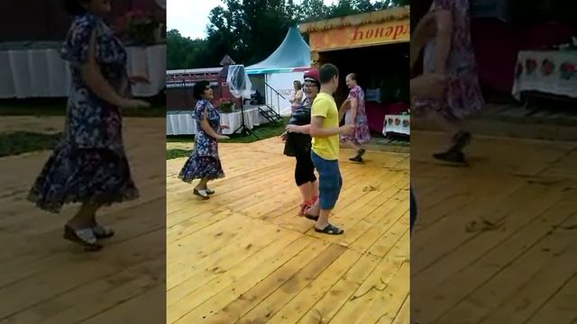 Самая классная пара! Казань, Сабантуй 2015 смотреть онлайн