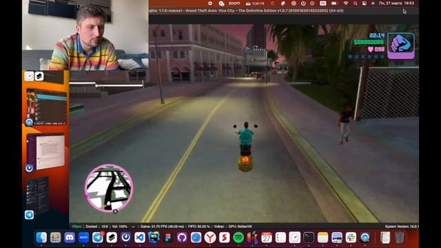 Эмулятор nintendo switch на macbook m1 смотреть онлайн