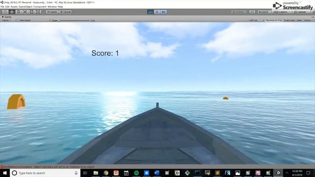 Sailaway: VR Boating Game смотреть онлайн