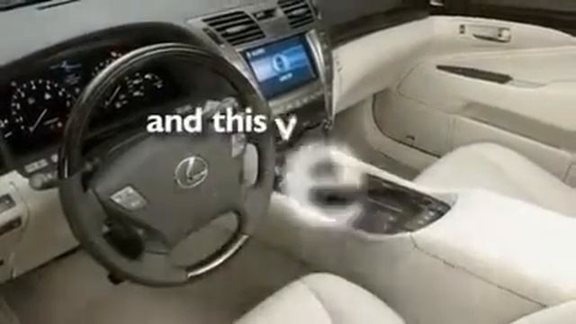 2008 Lexus LS 460 Pleasanton CA смотреть онлайн