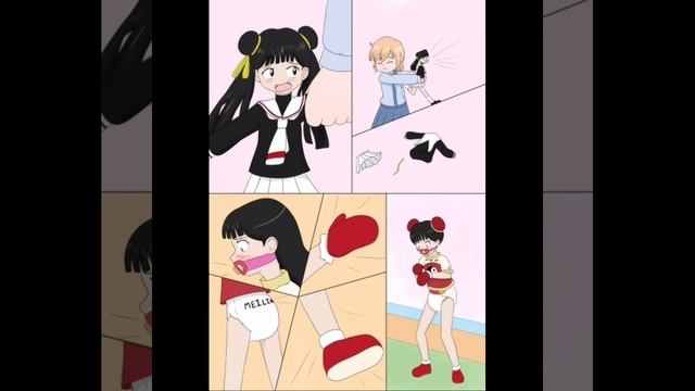 Mini comic abdl (Category A) смотреть онлайн