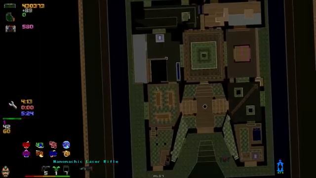 Classic Complete Doom Roguelike RPG: Part 9 смотреть онлайн