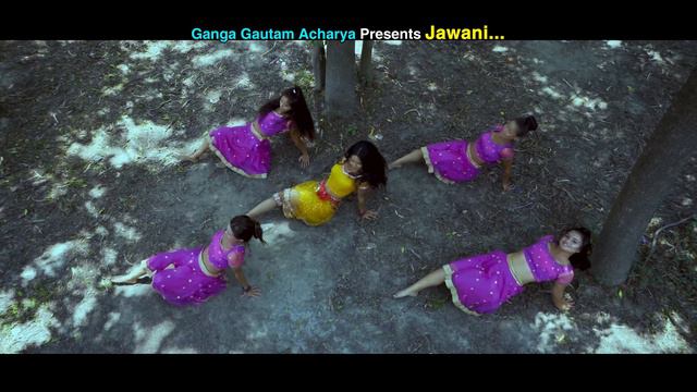Jawani/ Ganga Gautam Acharya/ Ft. Saru Pokhrel/ Puja Upreti/Suman/ Rajaram