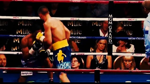 Lomachenko's Ultra Instinct смотреть онлайн