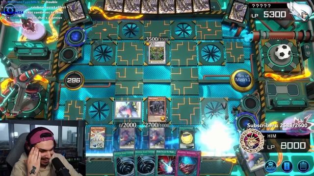 I Built The MOST TOXIC FINAL COUNTDOWN WIN DECK In Master Duel! смотреть онлайн