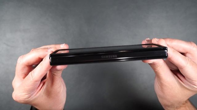 Galaxy Z Fold 5 Ultra Slim Case By PITAKA