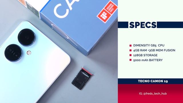Tecno Camon 19 Unboxing and review, Avoid This One смотреть онлайн