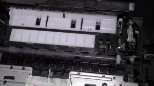 Ремонт принтера HP DeskJet GT 5820 (Ошибка Е3)