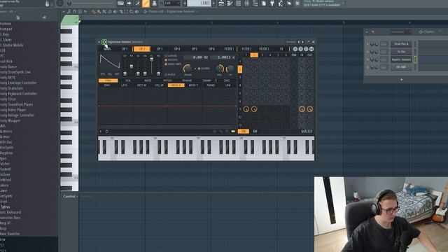 КАК НАПИСАТЬ ПОП-РОК / ПОП-ПАНК НА СТАНДАРТНЫХ ПЛАГИНАХ | FL Studio смотреть онлайн