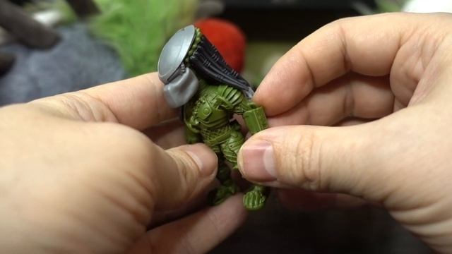 Под Мухой | Мини-Хищник от Chief Fly (обзор фигурки) смотреть онлайн