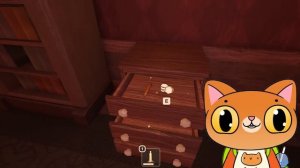 Мне сказали что эта игра милая, МЕНЯ ОБМАНУЛИ!? (Симбочка играет в Doors)