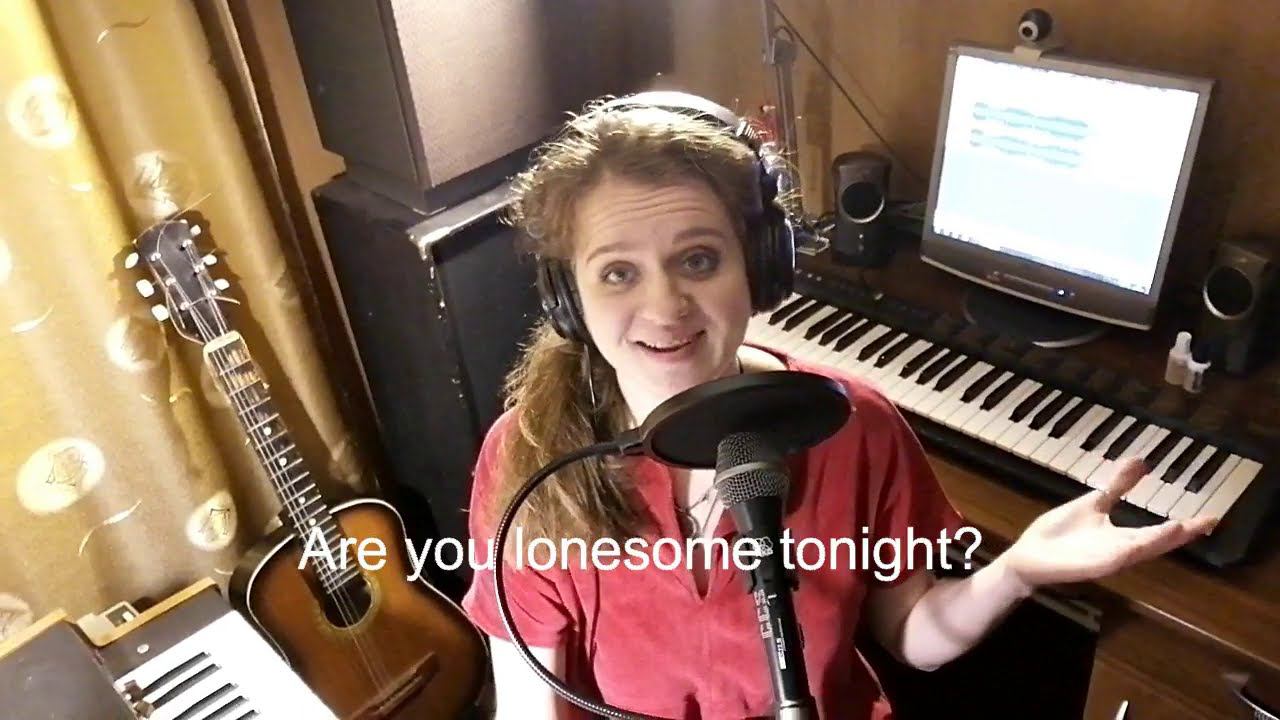 Are You Lonesome Tonight_Svetlana Antonova