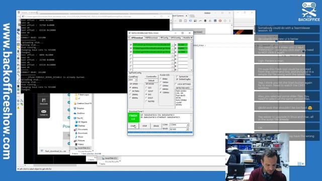 Odroid-go Audio Hat Build Live Stream! WE DID IT! смотреть онлайн