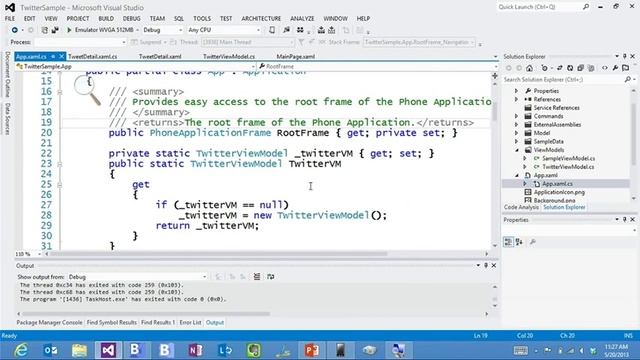 Practical MVVM Mobile-View-View-Model- For Buildings Windows Phone Apps смотреть онлайн