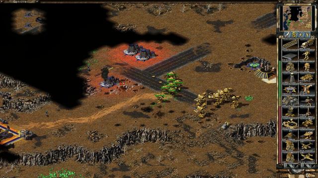 Command & Conquer War Zone (TS Firestorm) - GDI Mission 4 - In The Box смотреть онлайн