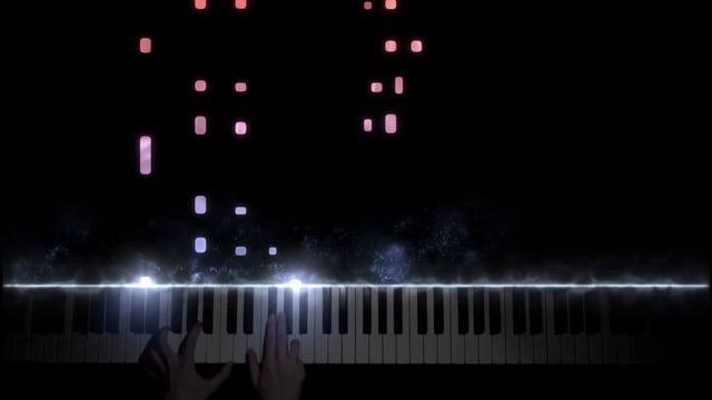 Howl's Moving Castle - Main Theme [Piano Cover] (Re-Upload) смотреть онлайн