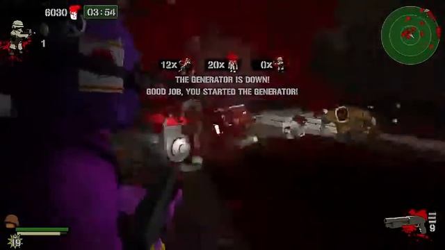 Foreign Legion :Multi Massacre İncelemesi смотреть онлайн