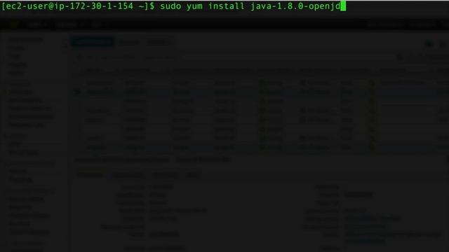 Installing Java Linux смотреть онлайн