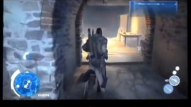 Assassin´s Creed 3 - Secretos Escondidos/The Hidden Secrets Pack DLC смотреть онлайн
