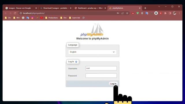 Servidor local para WordPress, PHP y mas... (no mas xampp) смотреть онлайн