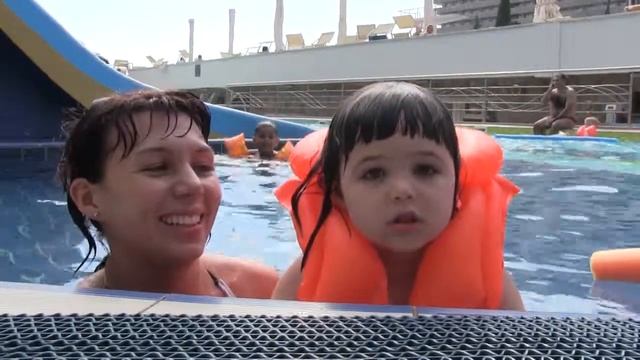 Отдых на море. Что рассказали мама и дочка об отдыхе в Ялта-Интурист...
