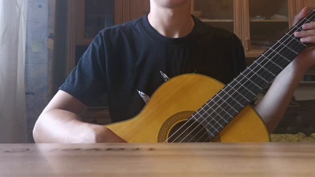 Песня из двух аккордов. Ты точно сможешь это сыграть! смотреть онлайн