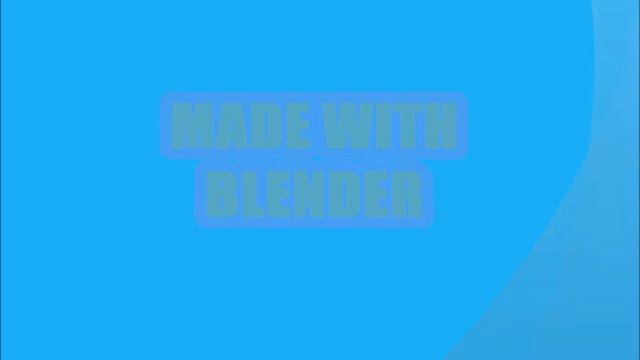 REALISTIC BODY TYPE CUBE FALLING BLENDER 2.78c || PAI TECH 3D смотреть онлайн