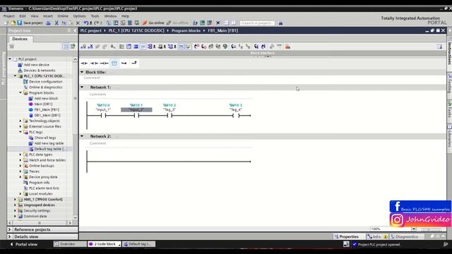PLC Programming Smart Tips - #1 Rename Rewire tags смотреть онлайн