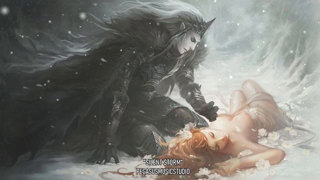 PegasusMusicStudio - Silent Storm | Powerful Epic Dramatic Background | Мощная эпическая музыка