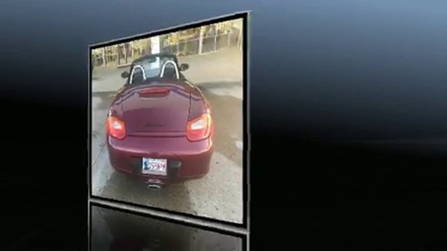2000 Porsche Boxster Roadster in Tulsa, OK 74133 смотреть онлайн