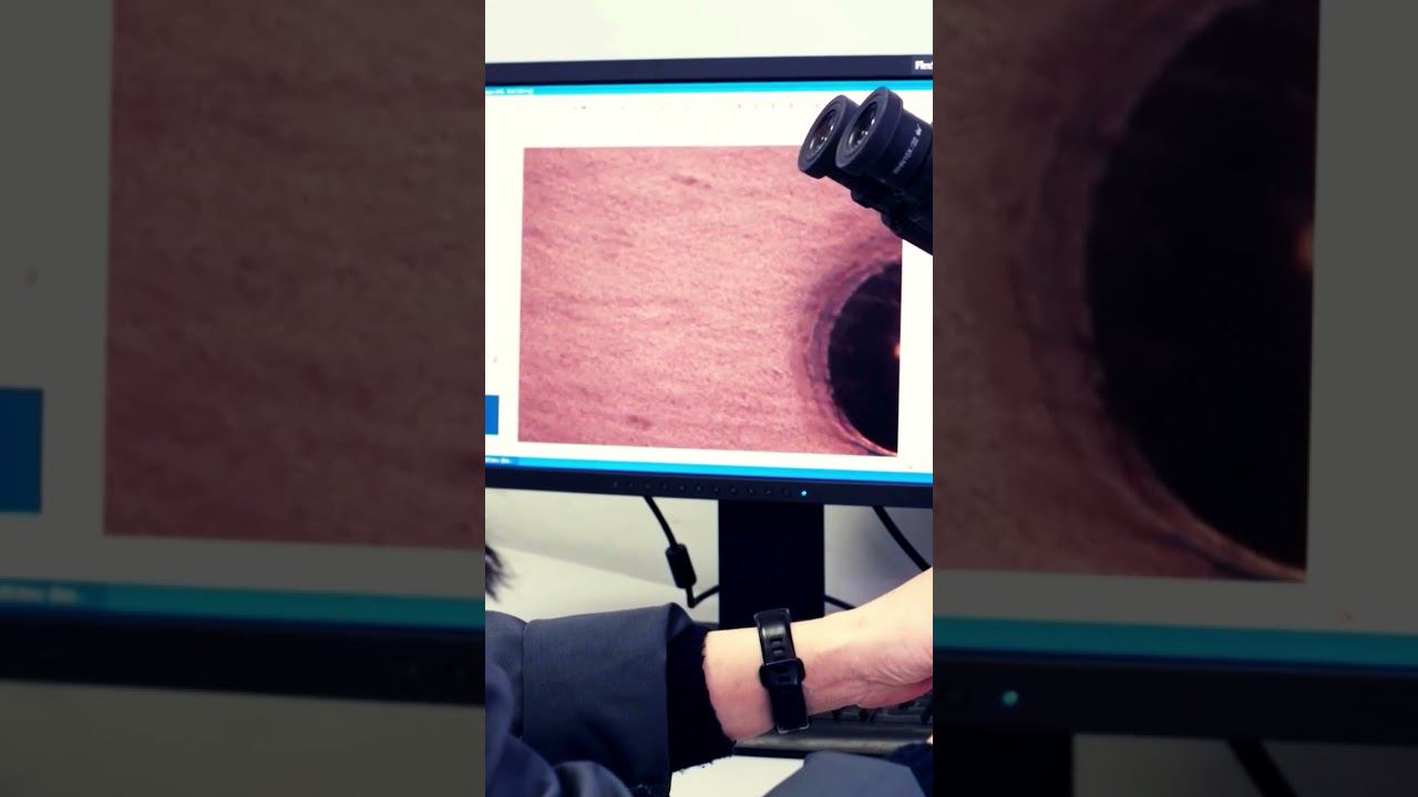 Контроль состава металлического порошка смотреть онлайн