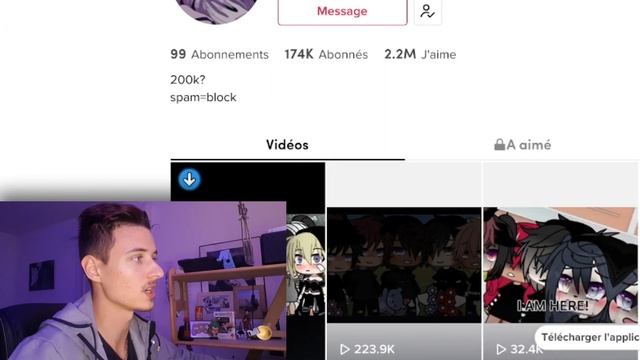 Combien TIKTOK me Paye pour 1M de vues ? (j'hallucine...) смотреть онлайн