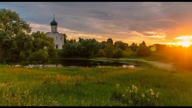 Храм Покрова на Нерли, История строительства Храма смотреть онлайн