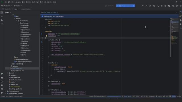 How to Change Package Name in Android Studio Giraffe 2023 смотреть онлайн