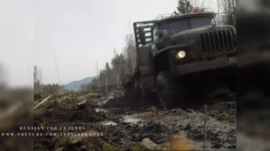 ЛЕГЕНДАРНЫЙ УРАЛ 375 & 4320 НА ЖЕСТКОМ БЕЗДОРОЖЬЕ