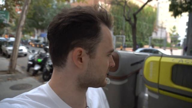 Разговорный английский. Влог из Испании. смотреть онлайн