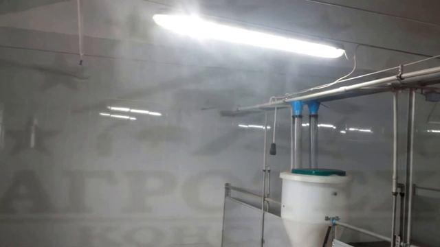 БТМ Трейд. Система охлаждения низкого давления смотреть онлайн