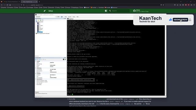 Paperless-ngx Dokumenten Management - Installation mit Ubuntu Server Proxmox und Docker смотреть онлайн