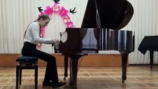 Э.Григ «Кобольд»