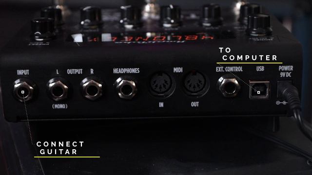 7 Ways The TONEX Pedal Just Transformed The GUITAR World