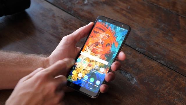 Samsung тупо Мочат. Обзор Galaxy A6+ (2018) смотреть онлайн