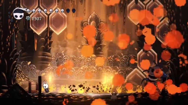 Hollow knight [ºLive] arena смотреть онлайн