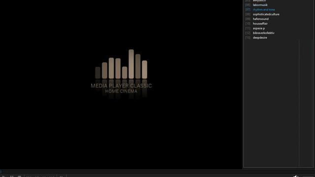 laut.fm - Melodic_Techno (Media Player Classic Home Cinema) (18.08.2023) смотреть онлайн