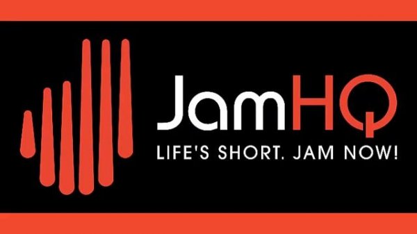 DRUMLESS BACKING TRACK ~ SOARING METAL ~ 163 BPM METRONOME Click & Reference Track JHQ153