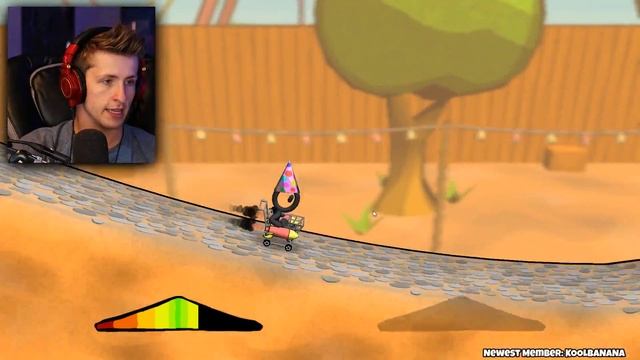 How to get *THE MOST POINTS* possible in Shopping Cart Hero 5! смотреть онлайн