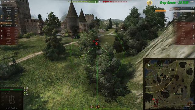 World of Tanks | Раки в деле (Законы гаубиц внушает Гарик )18+ смотреть онлайн