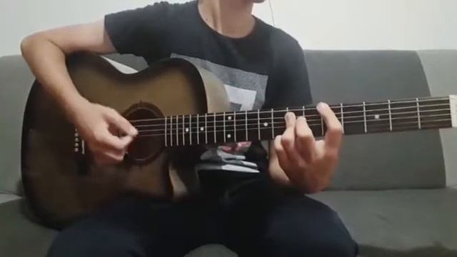 Nirvana Lithium Guitar Cover смотреть онлайн