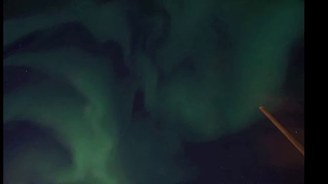 Northern Nights - Northern Lights In Inuvik, Northwest Territories, Canada