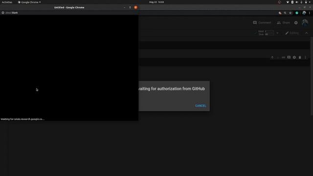 How to connect your google colab with your github account смотреть онлайн