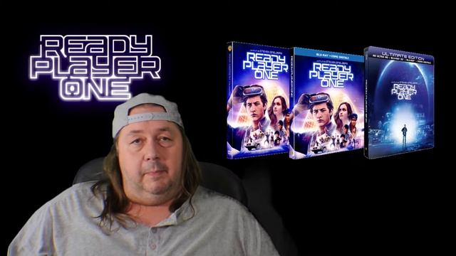 ciné passion blu ray dvd ready player one chronique смотреть онлайн